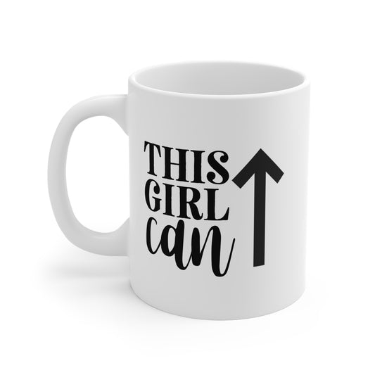 Motivational Work Office Mug Gift