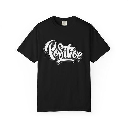 Inspirational Positive Retro Graphic T-Shirt