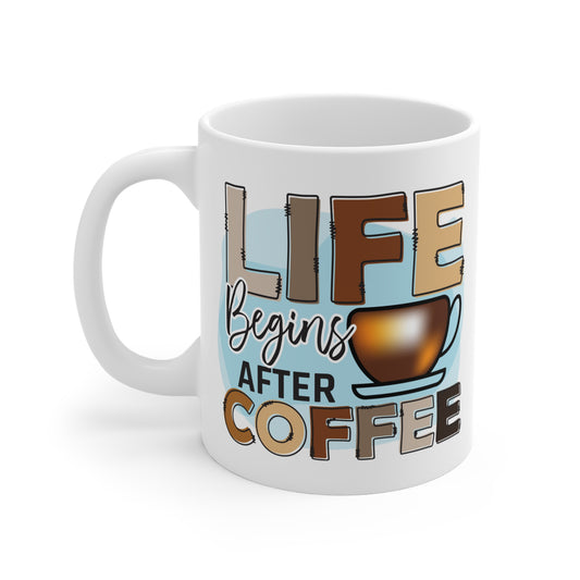 Lifestyle Coffee Mug Gift