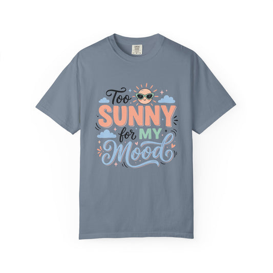 Summer Attitude Unisex Graphic T-shirt