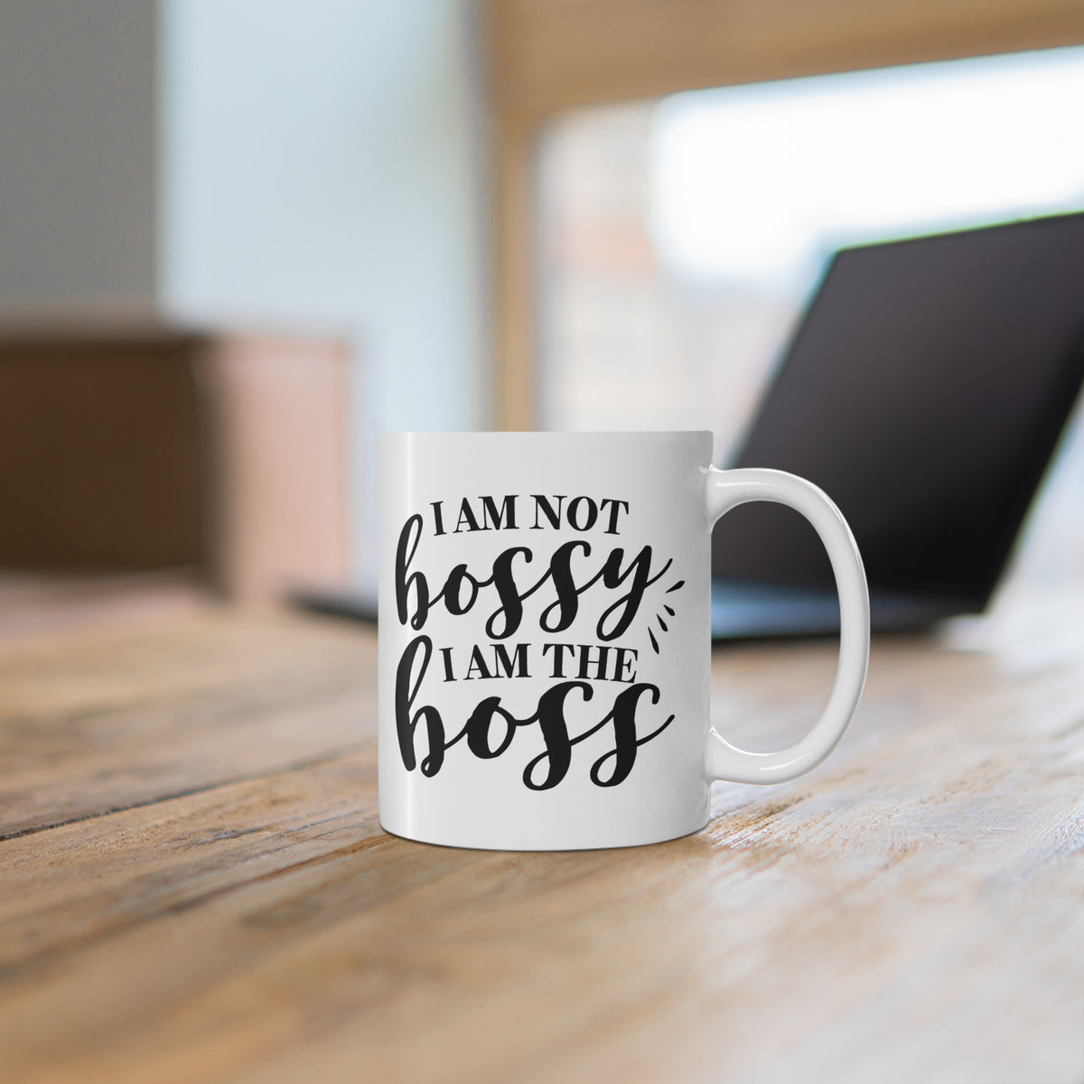 Boss Attitude Mug Gift