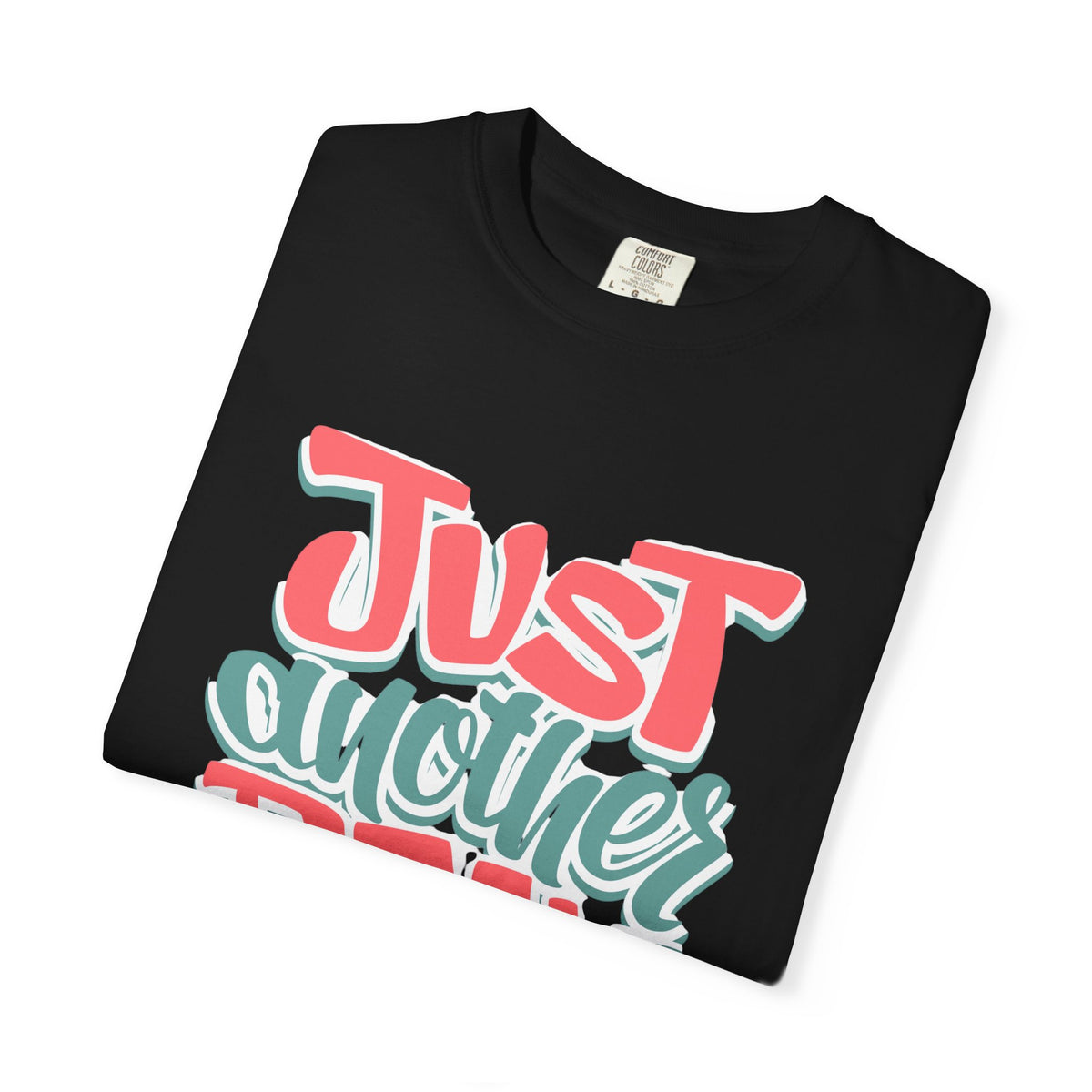 Colorful Inspirational Graphic T-Shirt