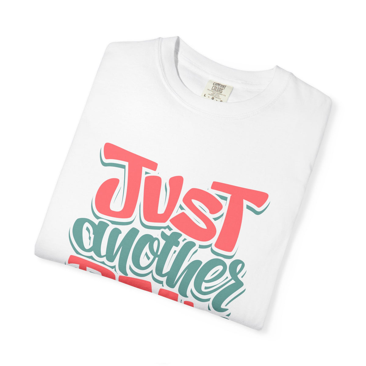 Colorful Inspirational Graphic T-Shirt