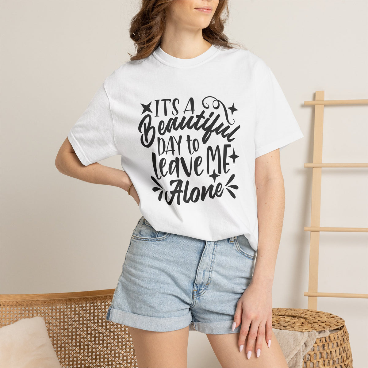 Sarcastic Retro Graphic T-shirt