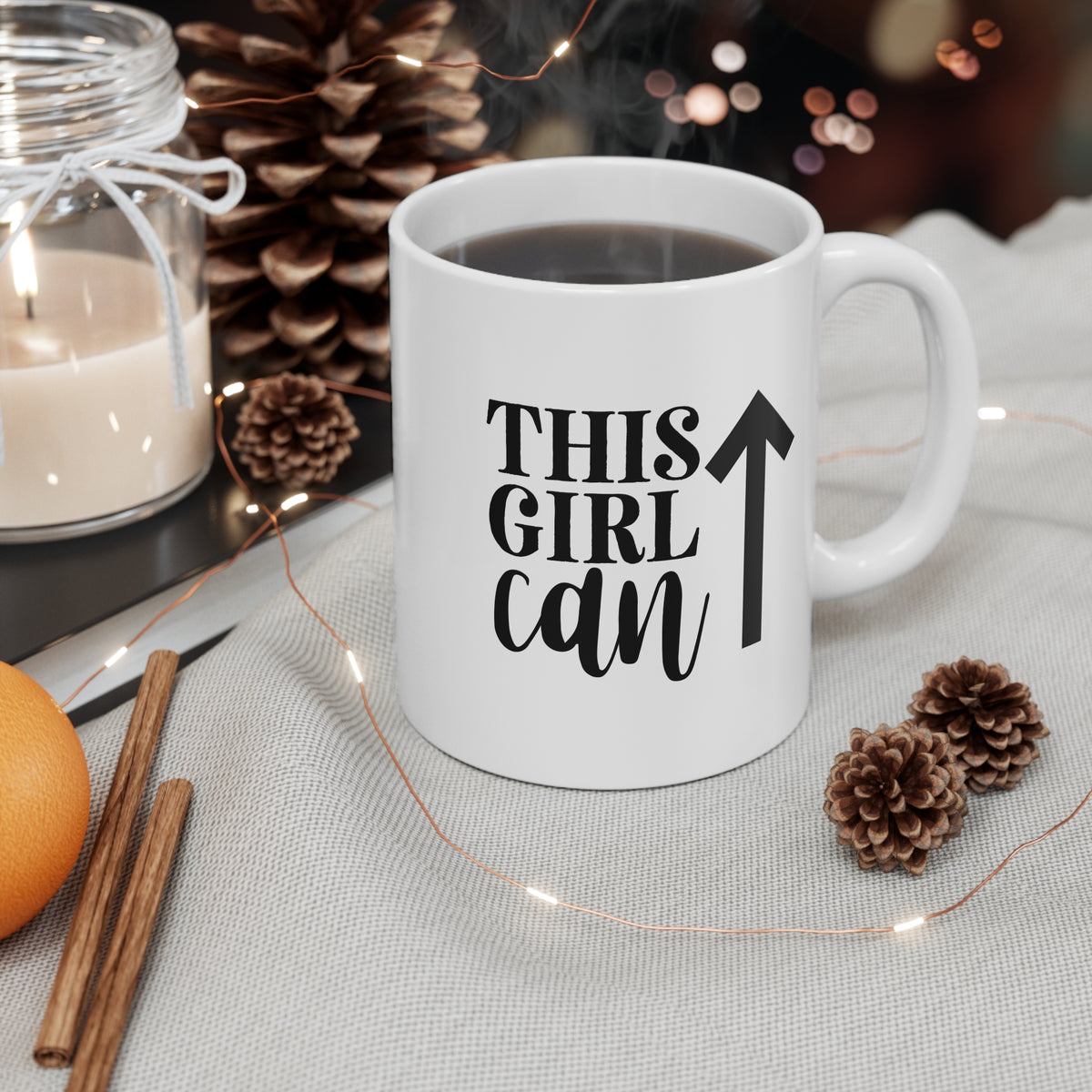 Motivational Work Office Mug Gift