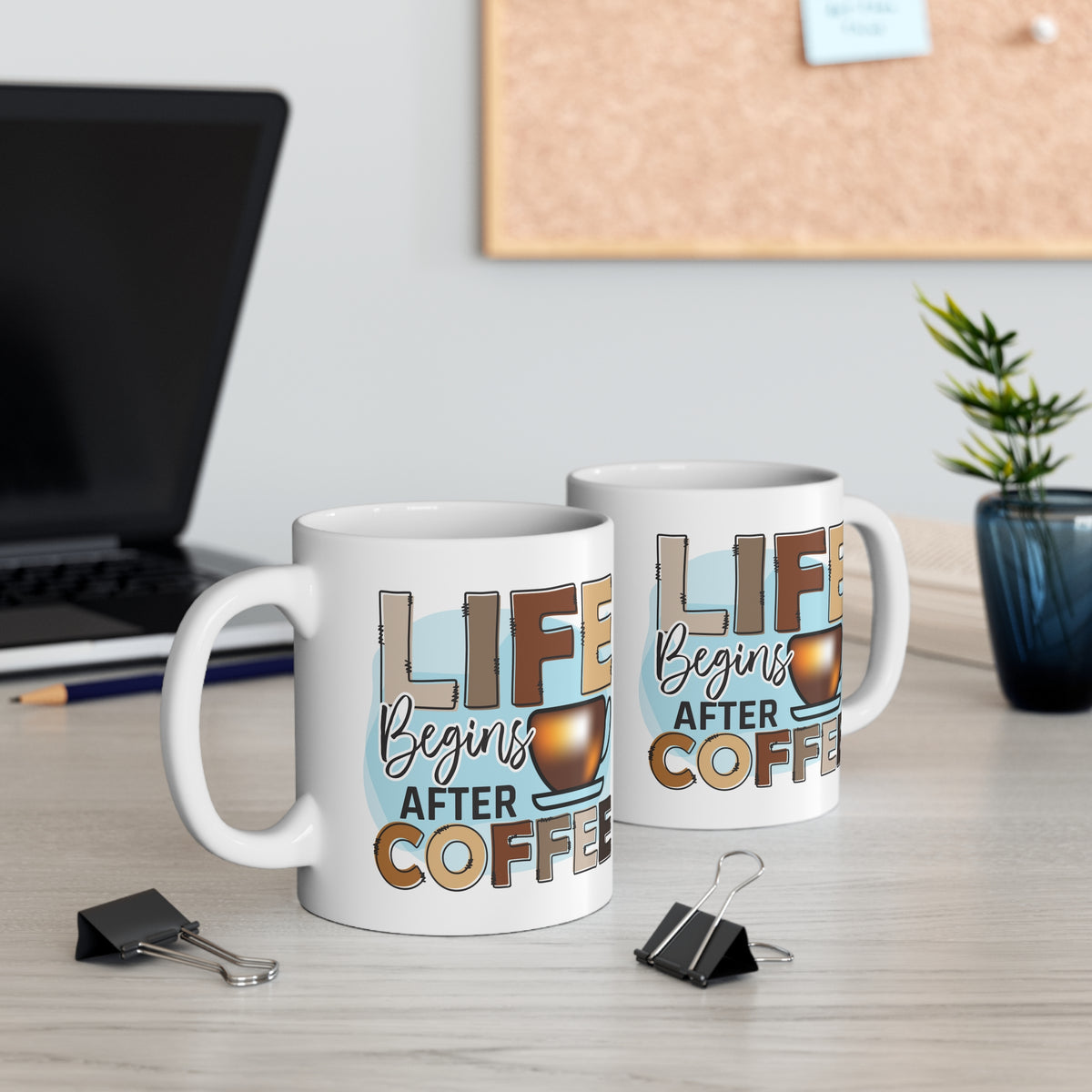 Lifestyle Coffee Mug Gift
