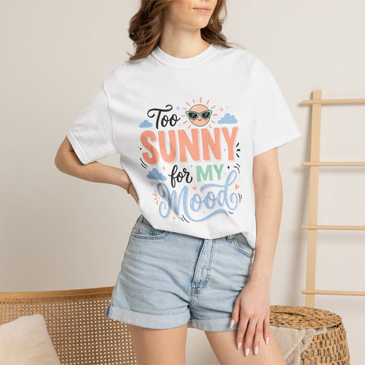 Summer Attitude Unisex Graphic T-shirt