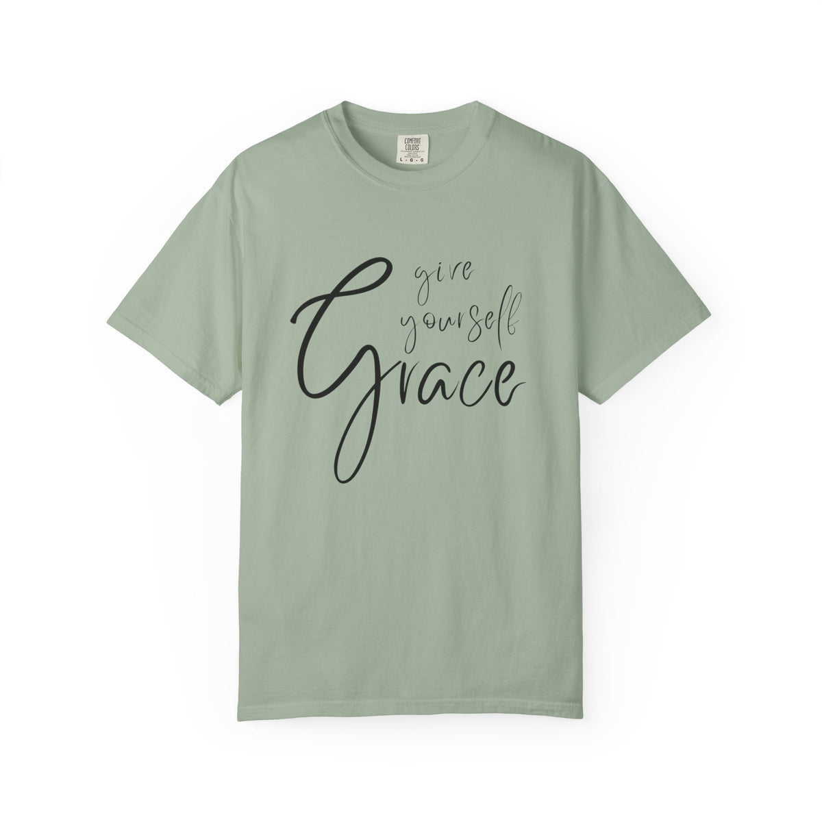 Give Yourself Grace Inspirational T-shirt