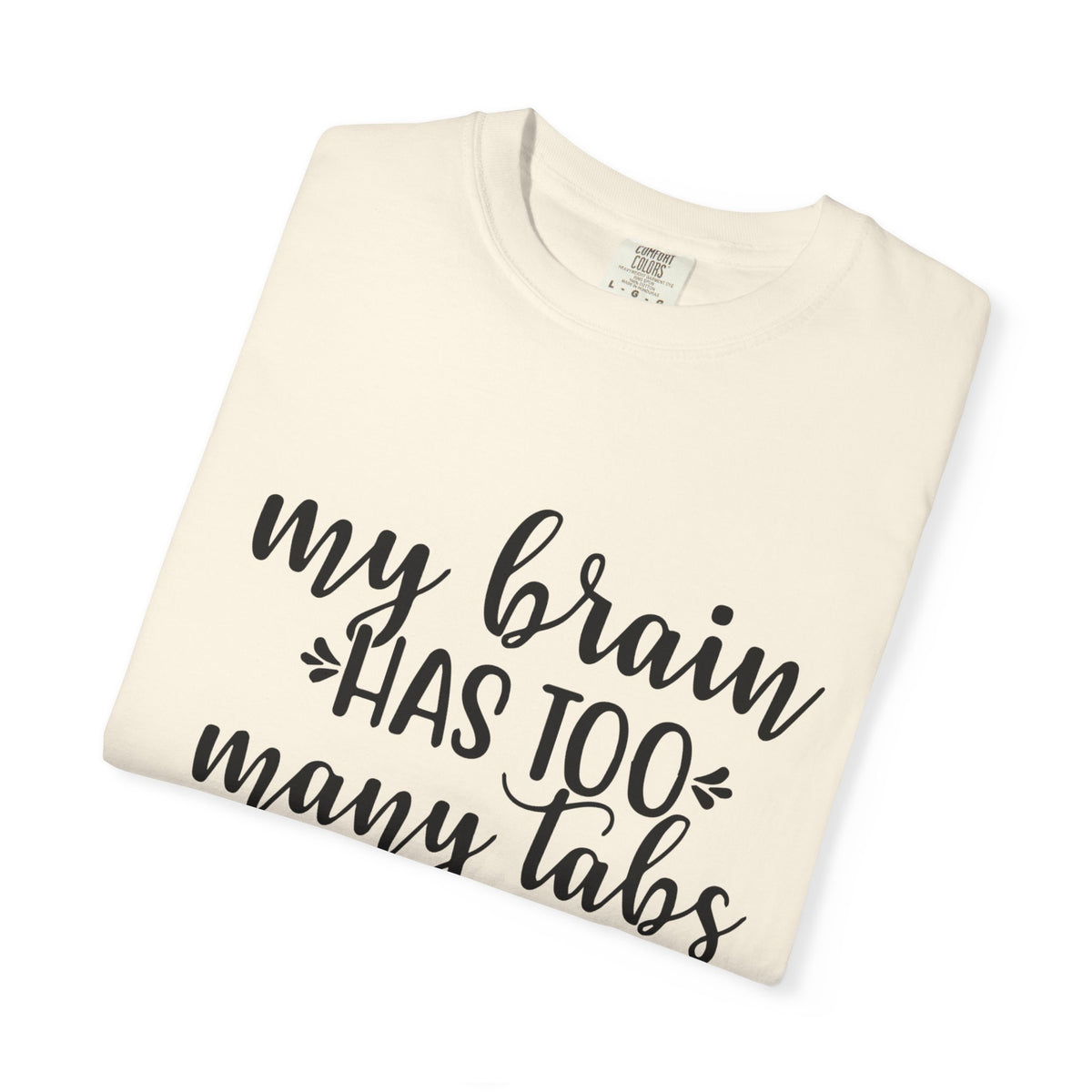 Funny Retro Everyday Graphic T-shirt
