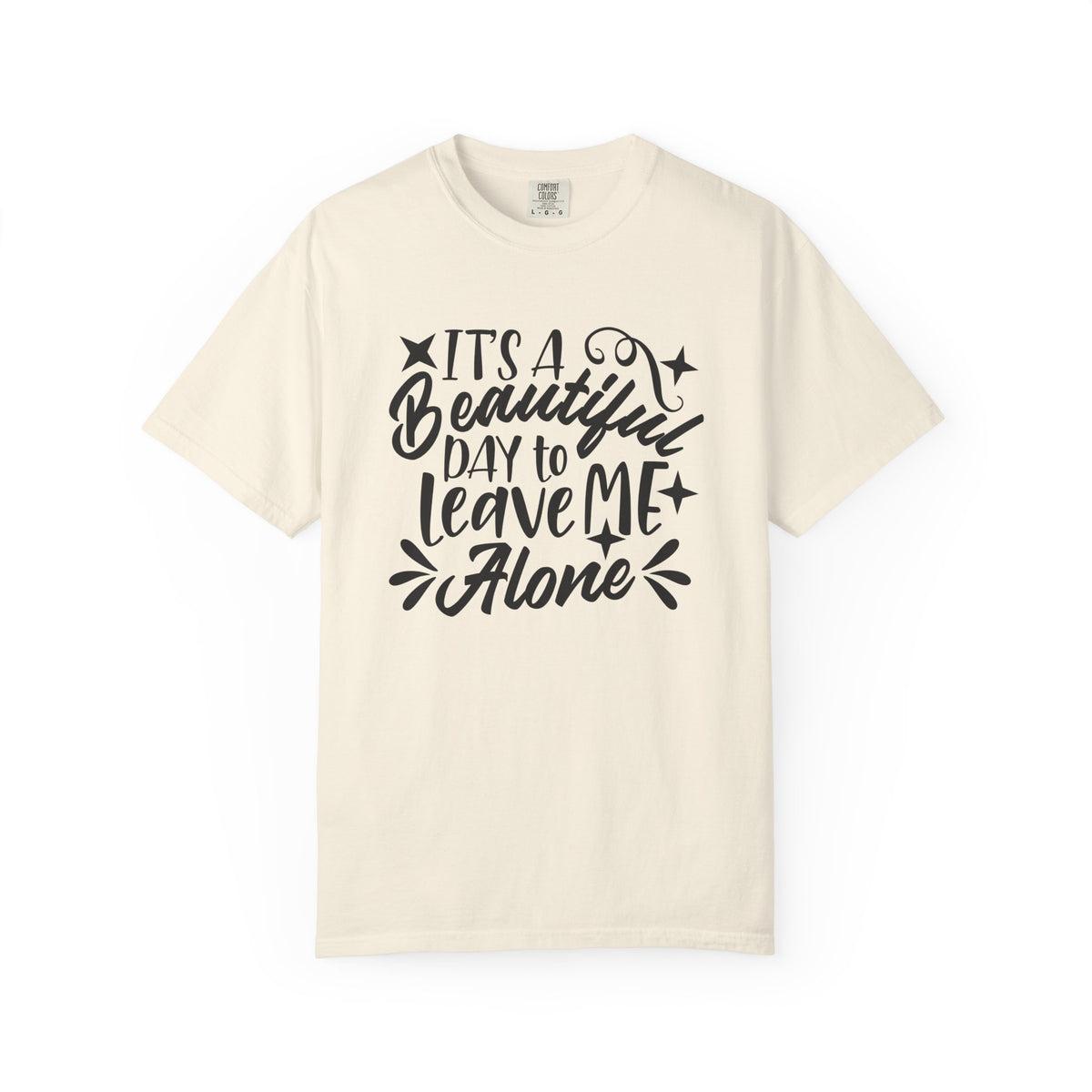 Sarcastic Retro Graphic T-shirt