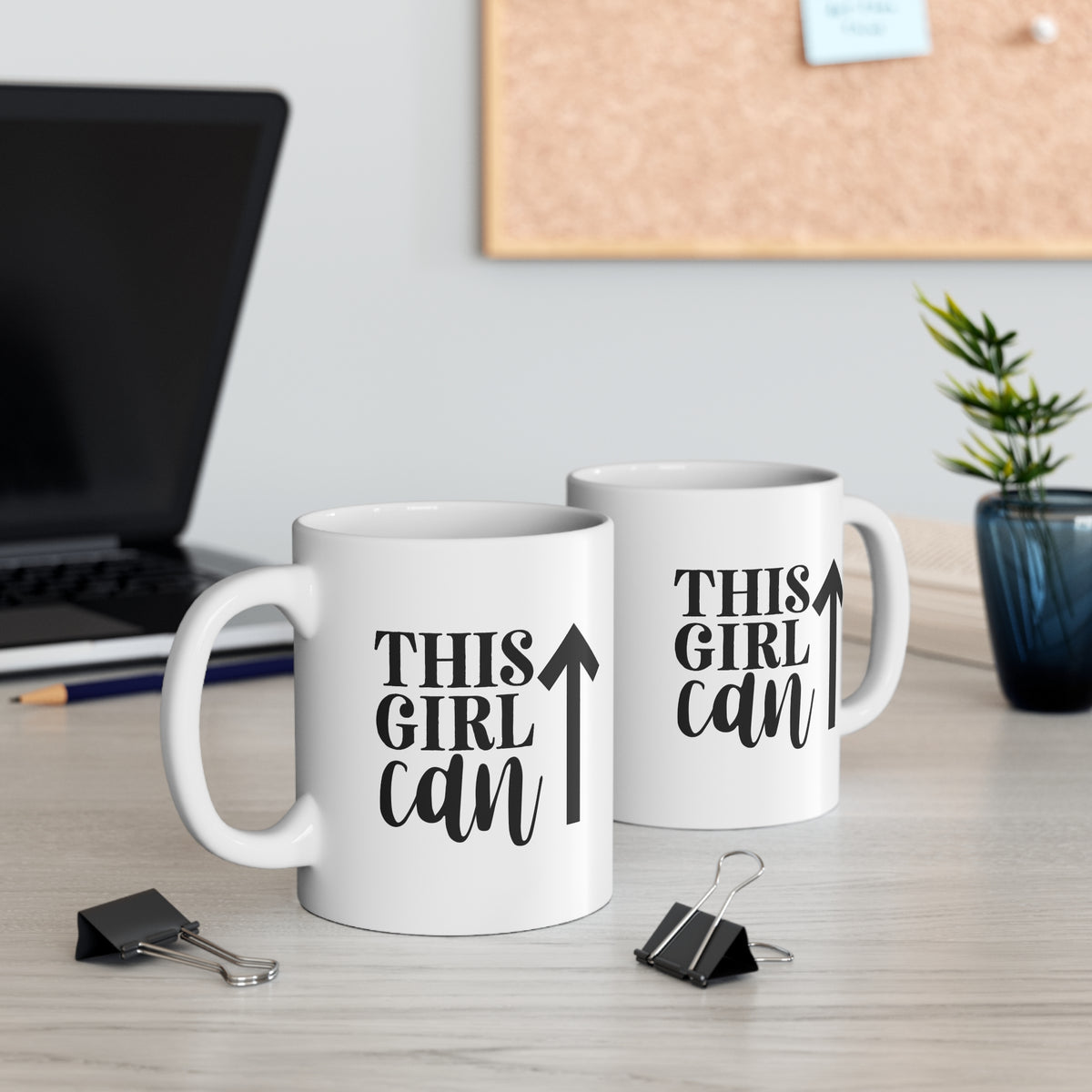 Motivational Work Office Mug Gift