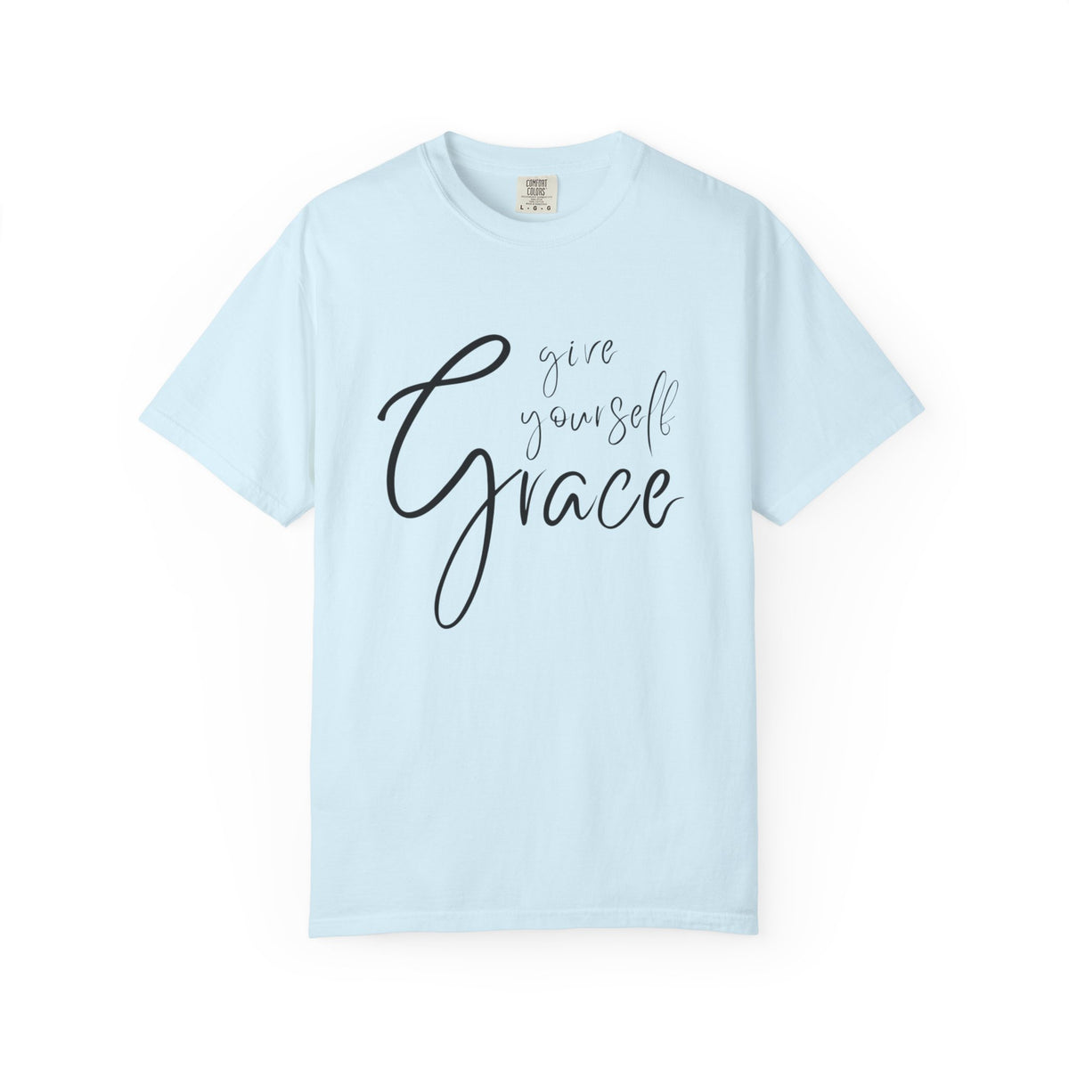 Give Yourself Grace Inspirational T-shirt