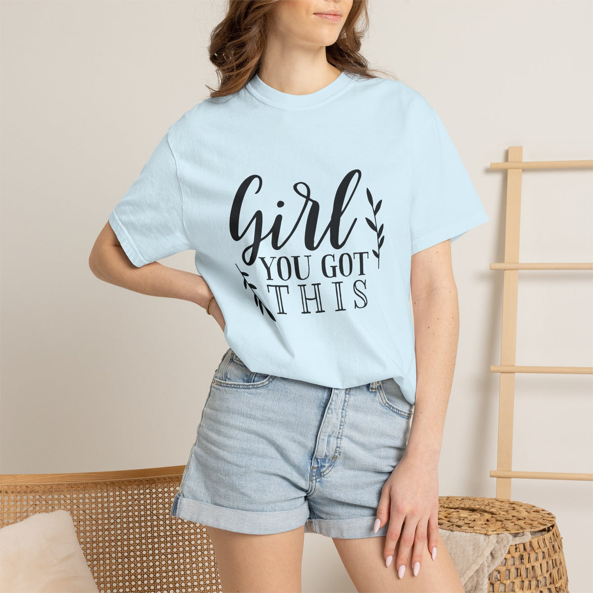 Girl You Got This Motivational Inspirational T-shirt