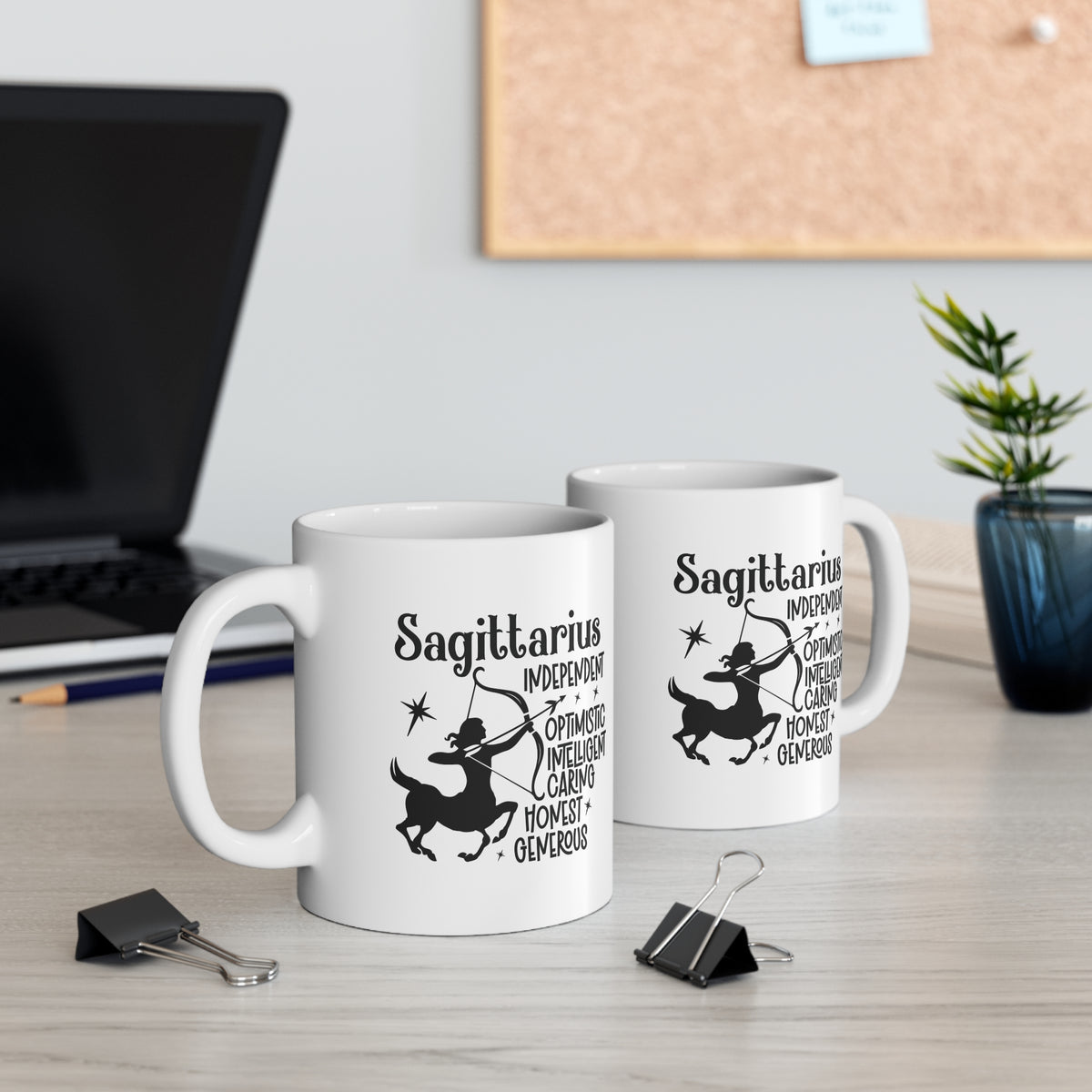 Sagittarius Zodiac Coffee Tea Mug Gift