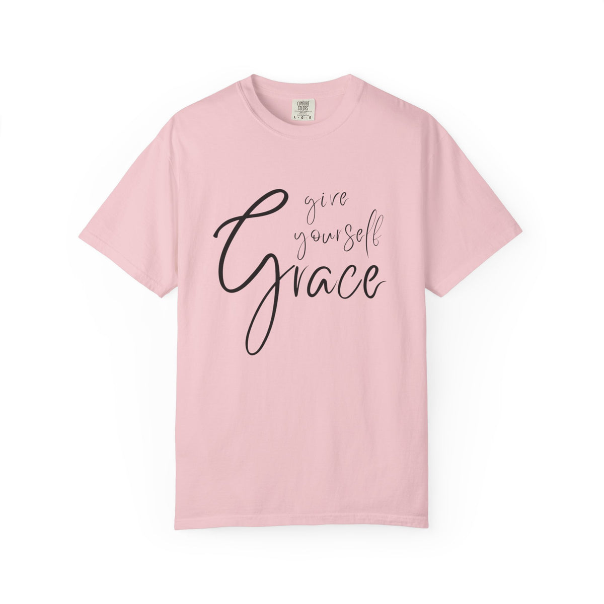 Give Yourself Grace Inspirational T-shirt
