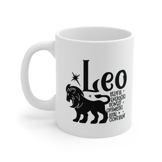 Leo ZodiacCoffee Tea Mug Gift