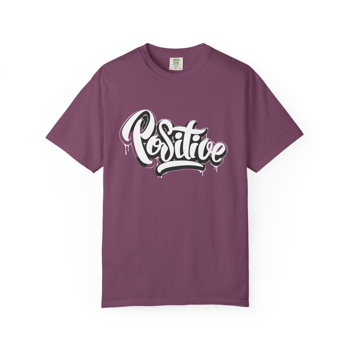 Inspirational Positive Retro Graphic T-Shirt