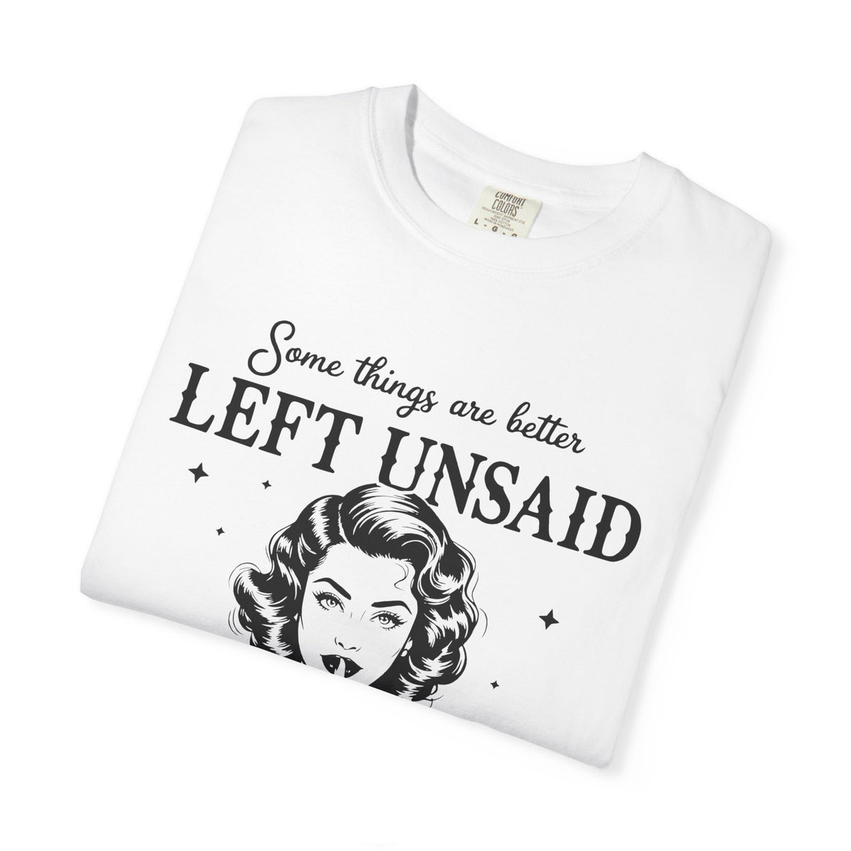 Retro Humorous Graphic T-shirt Women