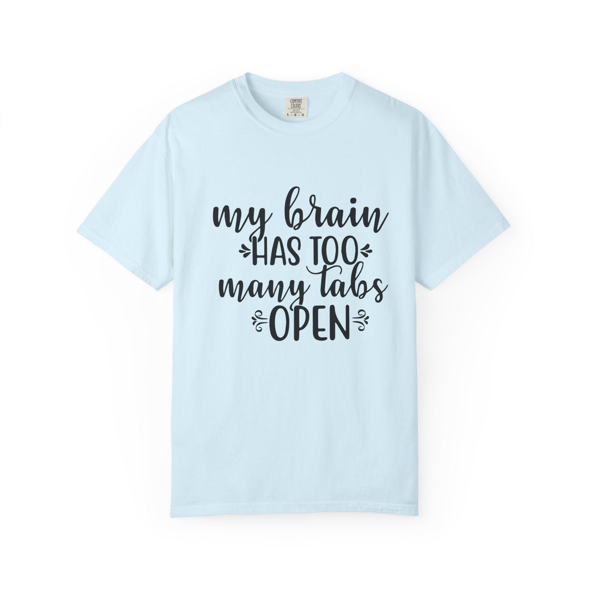 Funny Retro Everyday Graphic T-shirt
