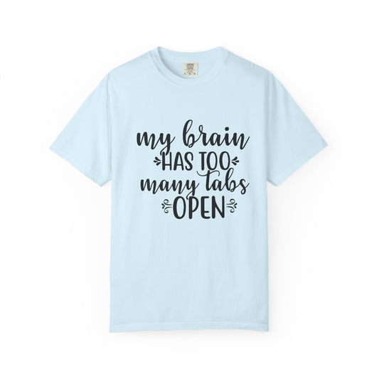 Funny Retro Everyday Graphic T-shirt