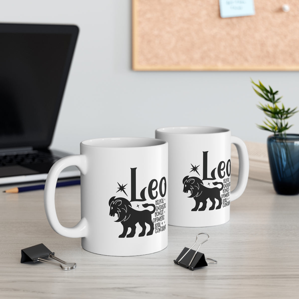 Leo ZodiacCoffee Tea Mug Gift