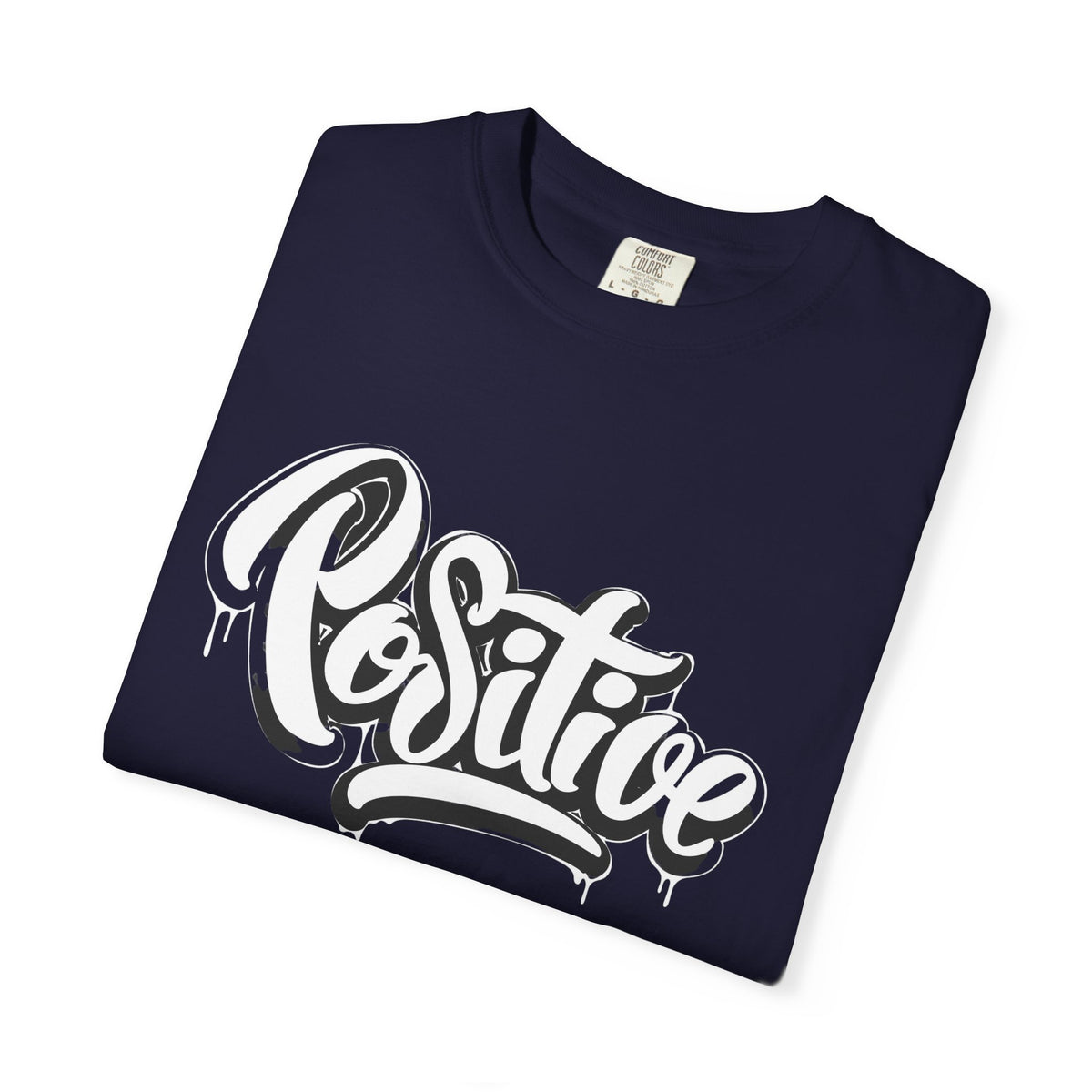 Inspirational Positive Retro Graphic T-Shirt