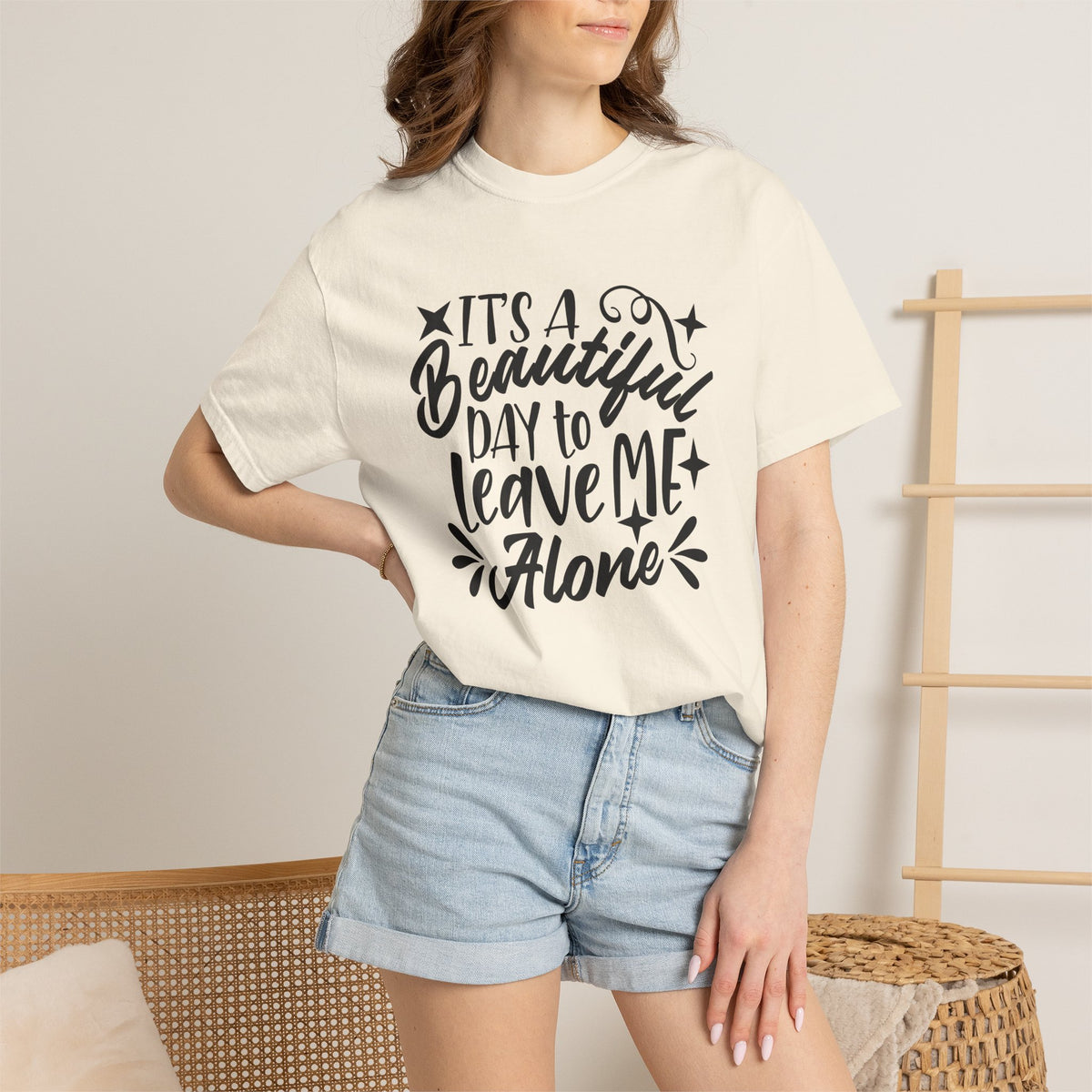 Sarcastic Retro Graphic T-shirt