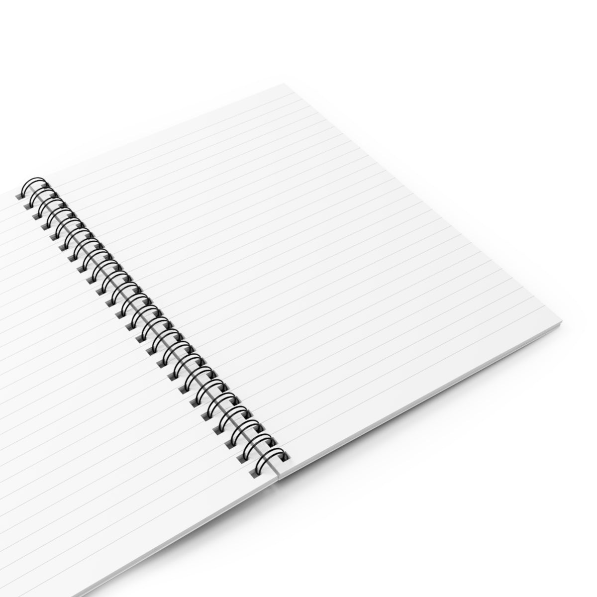 Inspirational Spiral Journal Notebook Gift