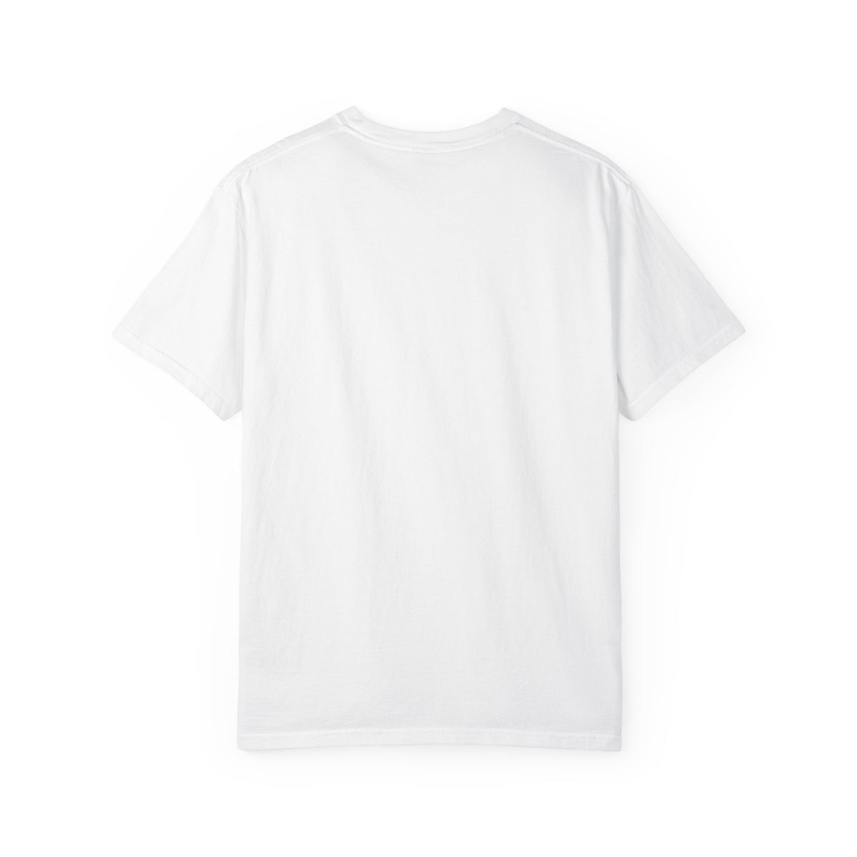 Humorous Graphic T-shirt Retro Style