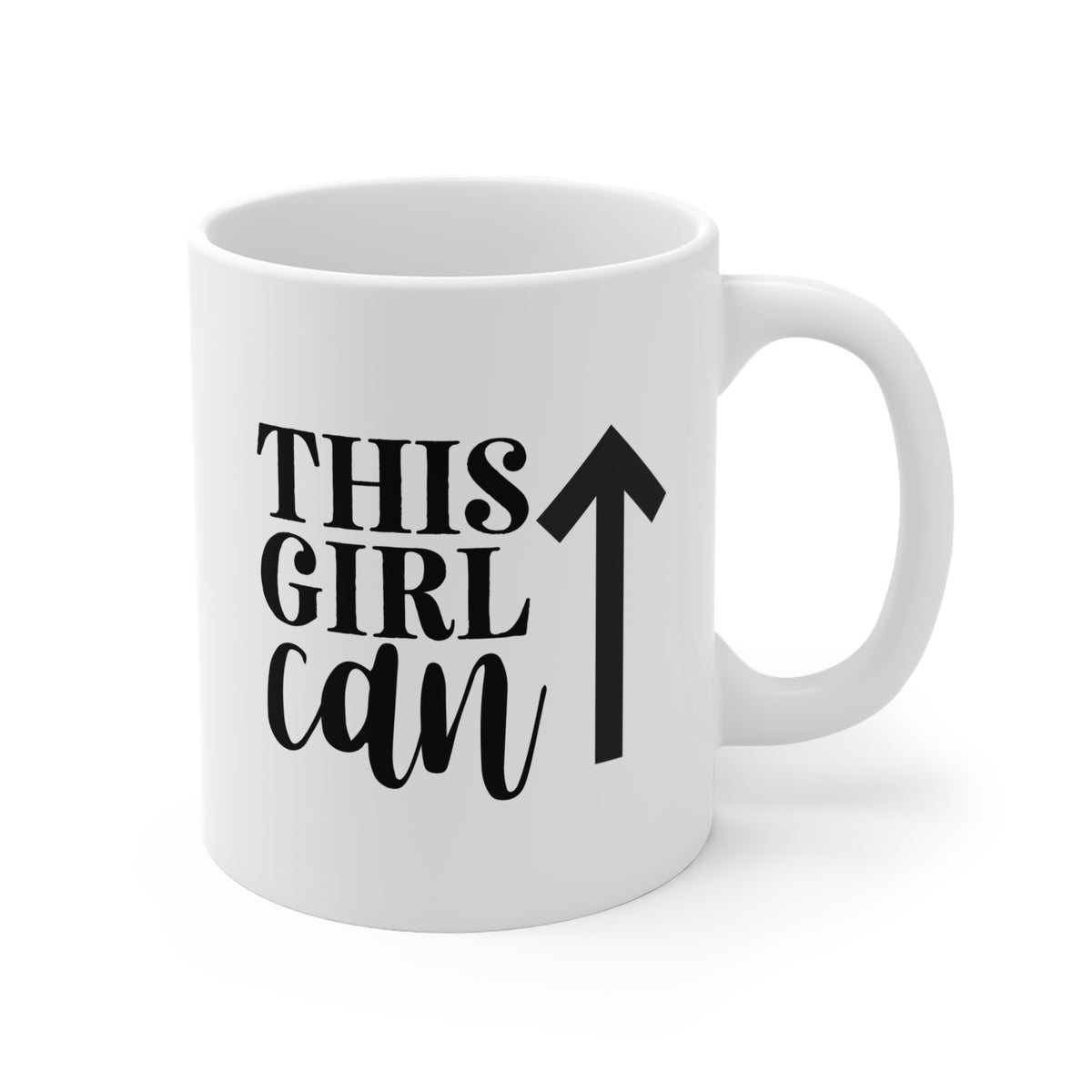 Motivational Work Office Mug Gift