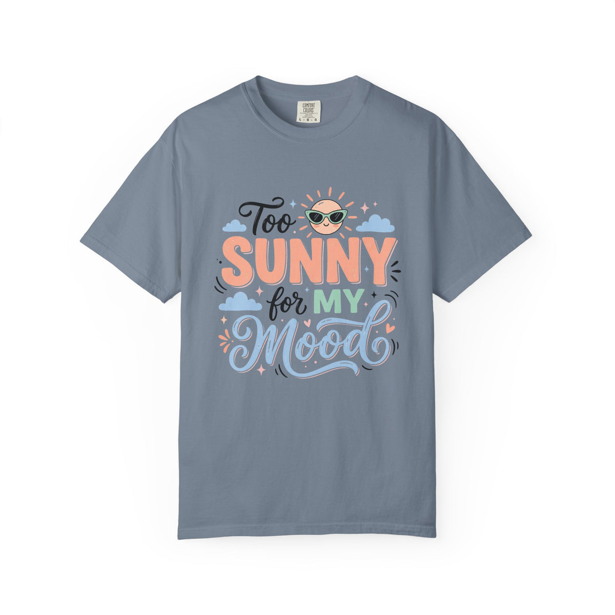 Summer Attitude Unisex Graphic T-shirt