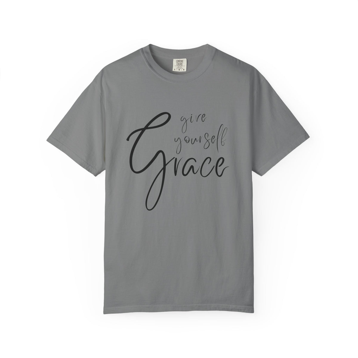 Give Yourself Grace Inspirational T-shirt