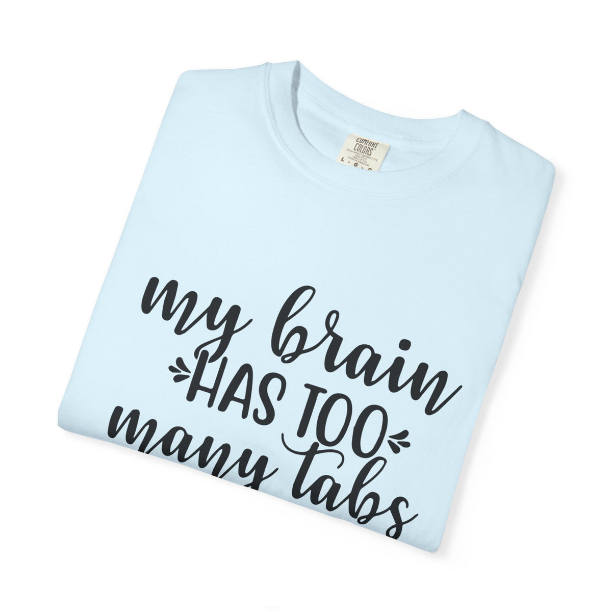 Funny Retro Everyday Graphic T-shirt