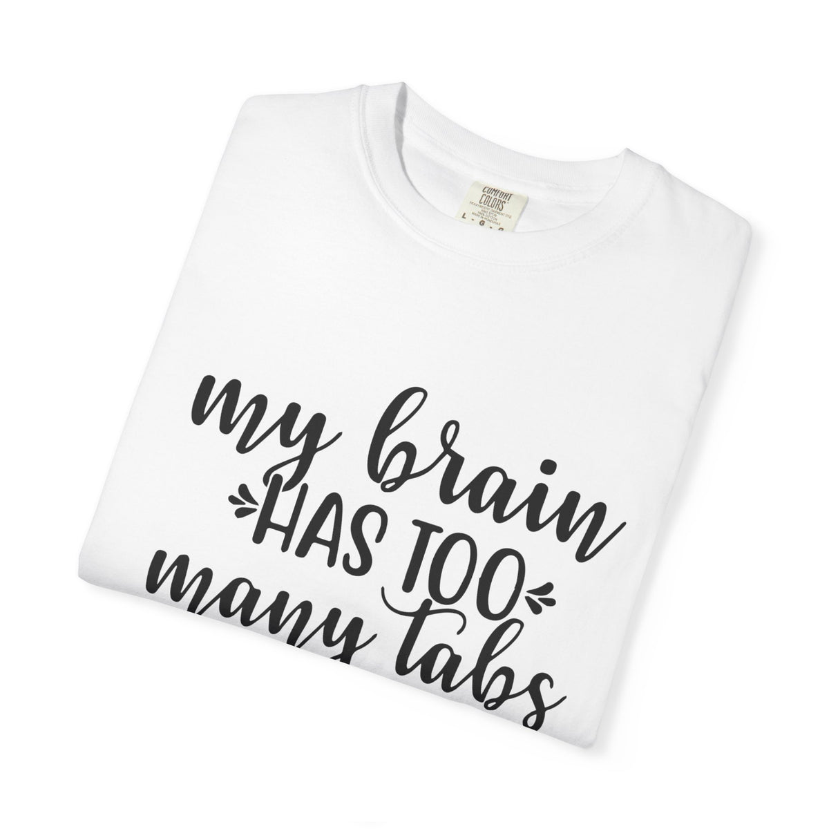 Funny Retro Everyday Graphic T-shirt