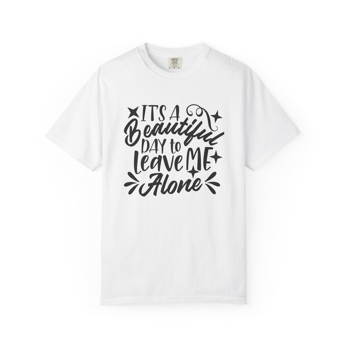 Sarcastic Retro Graphic T-shirt