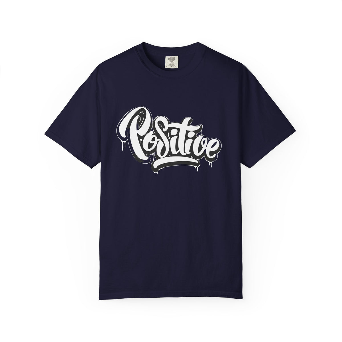 Inspirational Positive Retro Graphic T-Shirt