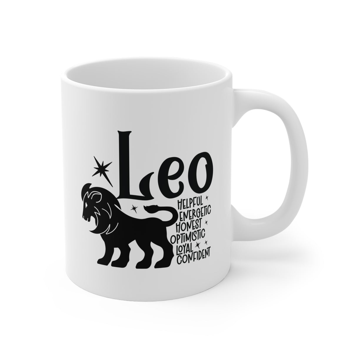 Leo ZodiacCoffee Tea Mug Gift