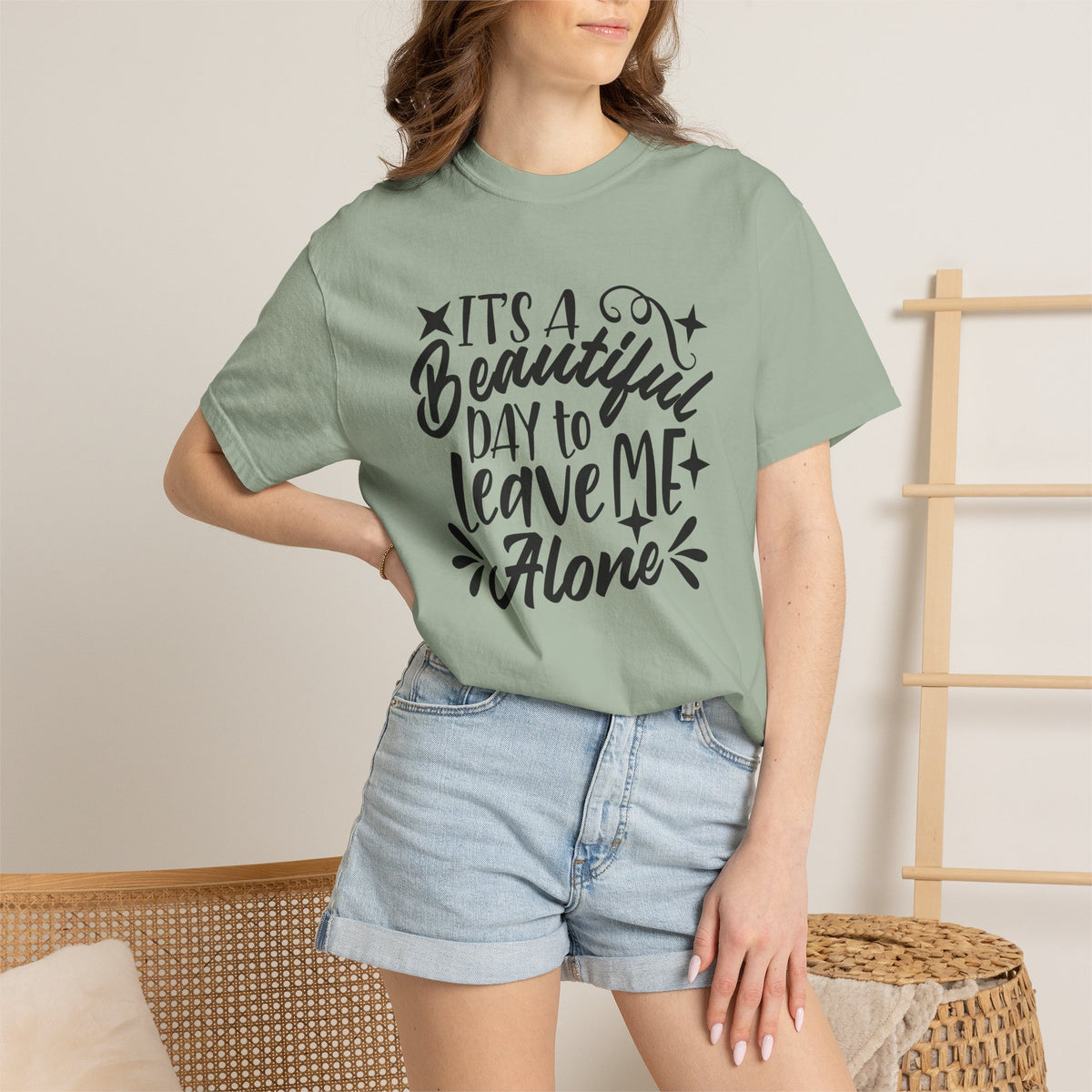 Sarcastic Retro Graphic T-shirt