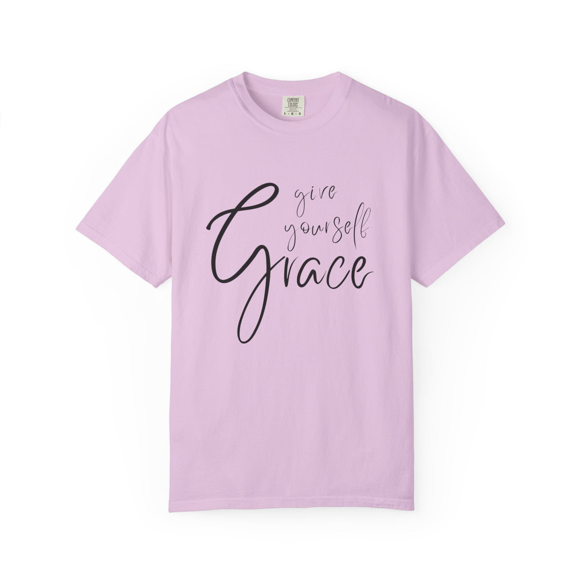 Give Yourself Grace Inspirational T-shirt