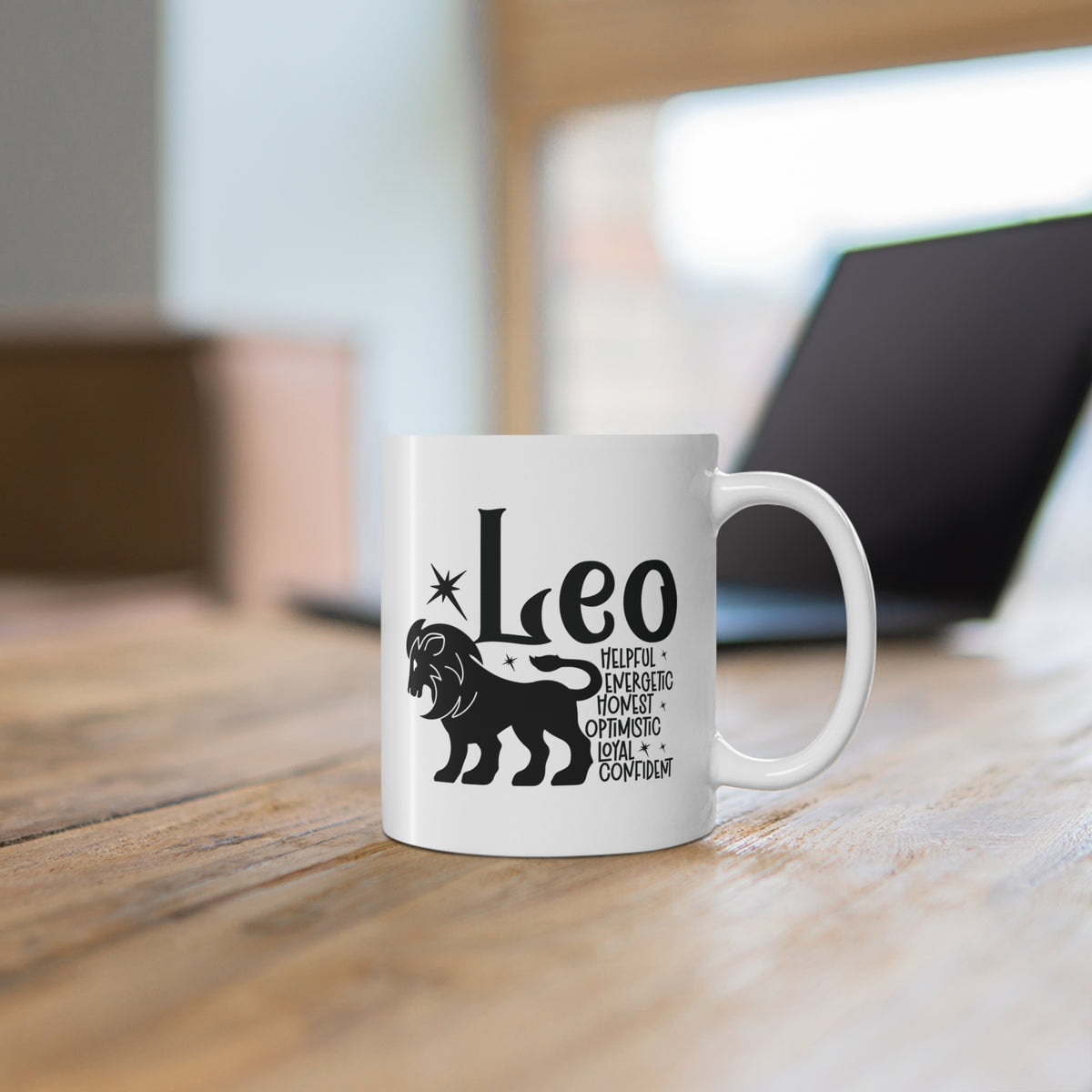 Leo ZodiacCoffee Tea Mug Gift