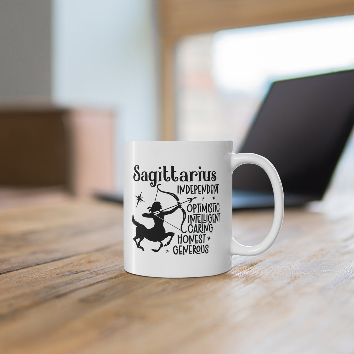 Sagittarius Zodiac Coffee Tea Mug Gift