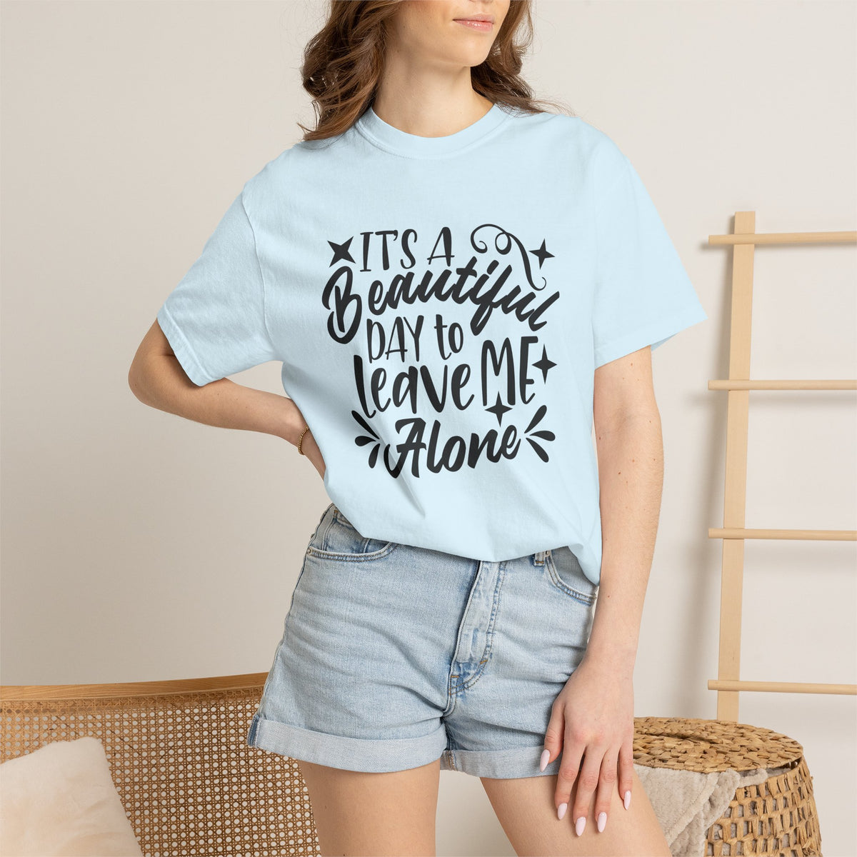 Sarcastic Retro Graphic T-shirt