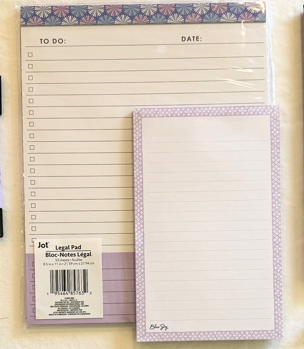 Purple Velvet Stationery Bundle Gift Box Only One Available